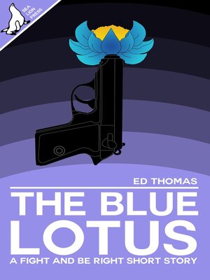 cover image of The Blue Lotus